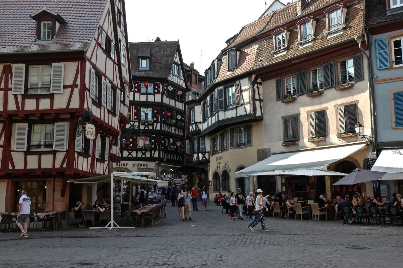 Appartement A Colmar Exterior photo